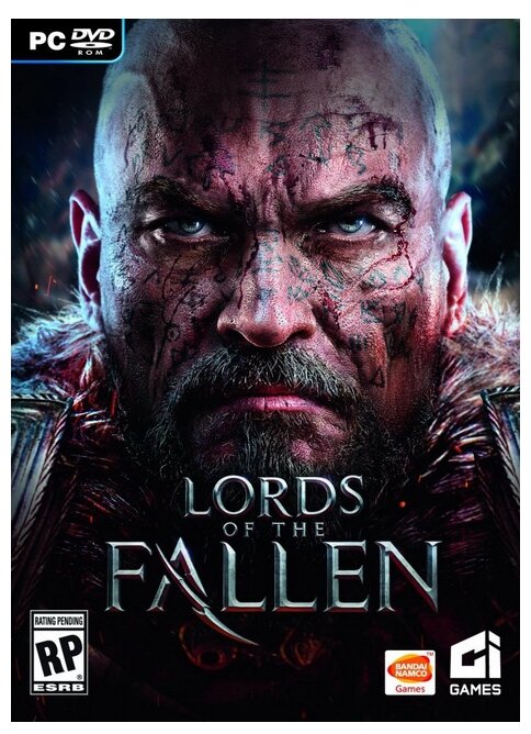 Lords Of The Fallen