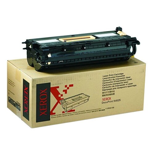 Картридж Xerox 113R00195, 30000 стр, черный картридж ds docuprint p1210