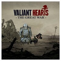 Игра для Xbox ONE Valiant Hearts: The Great War