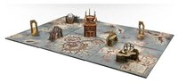 Дополнение для настольной игры Games Workshop Warhammer Age of Sigmar Realm of Battle: Shattered Dom