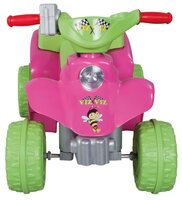 Pilsan Квадроцикл Mini ATV розовый