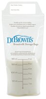 Dr. Brown's Пакеты для хранения грудного молока 180 мл 25 шт.