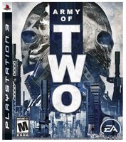 Игра для Xbox 360 Army of Two