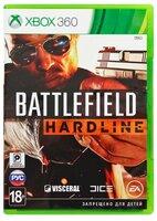 Игра для Xbox 360 Battlefield Hardline