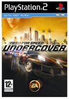 Игра для PC Need for Speed: Undercover