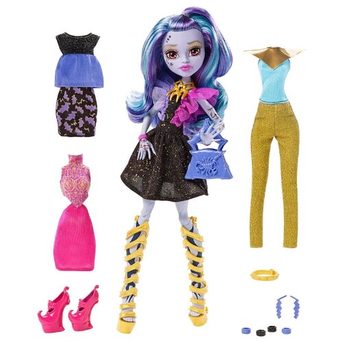 фото Кукла Monster High Я люблю моду