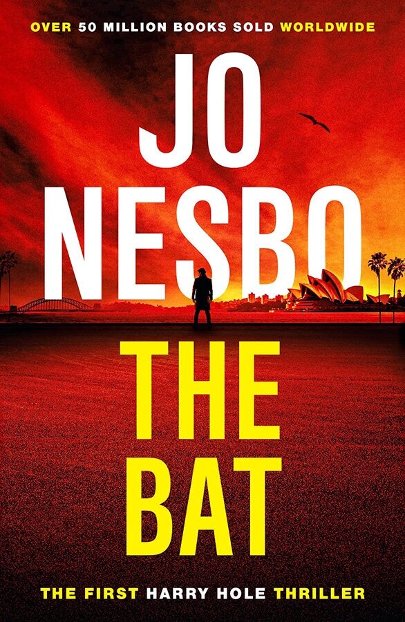 The Bat. The First Harry Hole Case - фото №2