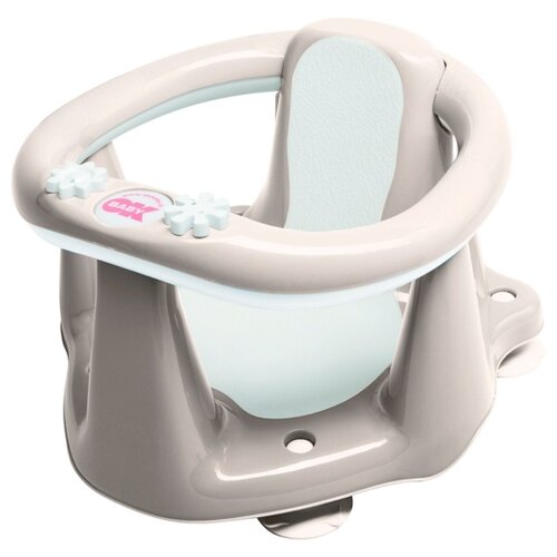 фото Стул для купания baby ok flipper evolution 799 бежевый okbaby