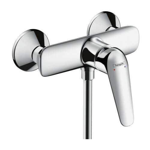 Смеситель для ванны hansgrohe Novus 71060000 хром