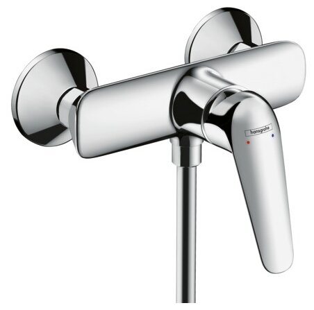 Смеситель для душа Hansgrohe - фото №1