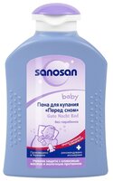 Sanosan Baby Пена для купания 