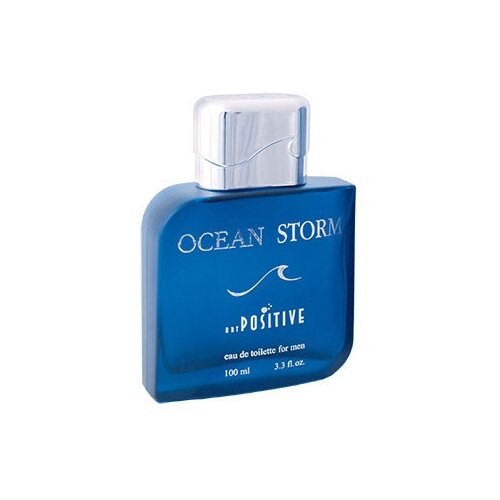 art positive туалетная вода ocean storm 100 мл Art Positive туалетная вода Ocean Storm, 100 мл, 425 г