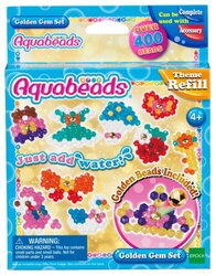 Aquabeads Аквамозаика Золотые украшения (31048)