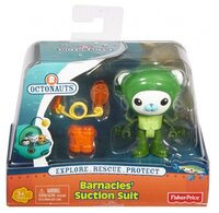 Фигурка Mattel Octonauts Barnacles Suction Suit CDP11