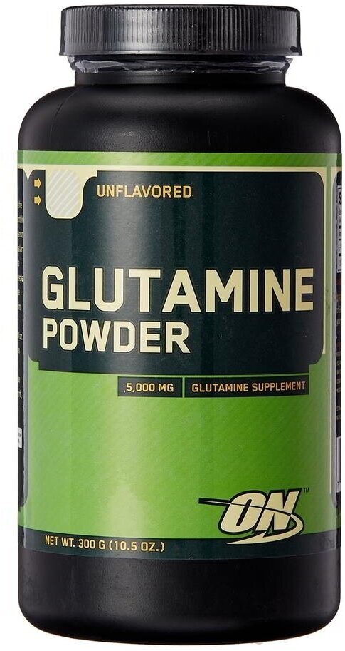 Optimum Nutrition Glutamine powder 300 гр. (Optimum Nutrition)