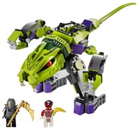 Конструктор LEGO Ninjago 9455 Атакующая машина Фэнгпайе