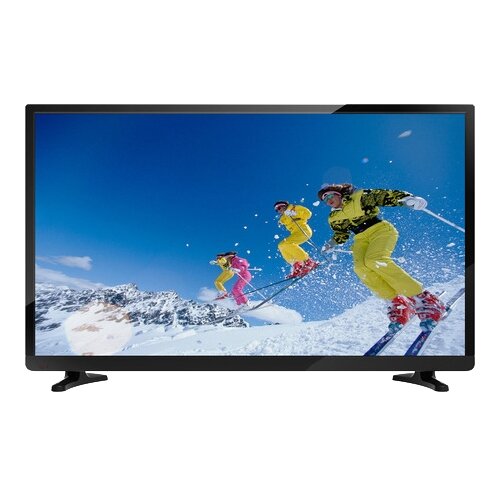 Телевизор Erisson 32LED80T2 0x0x0 Черный 914900₽