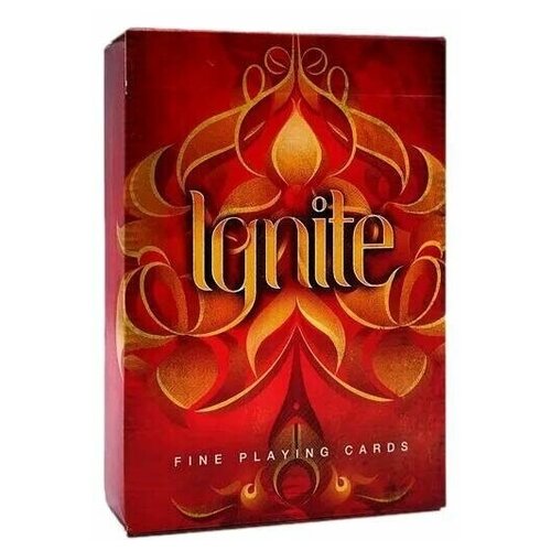 Карты Ignite ellusionist