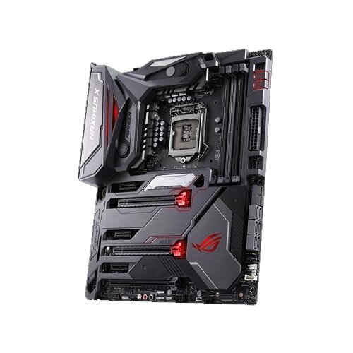 фото Материнская плата asus rog maximus x formula