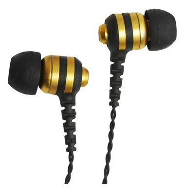 Наушники Fischer Audio Golden Wasp