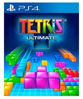 Игра для PlayStation Vita Tetris Ultimate