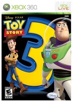 Игра для Nintendo DS Toy Story 3: The Video Game