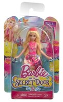 Сказочная мини-кукла Barbie Марипоса, 10 см, BLP45