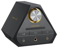 Внешняя звуковая карта Creative Sound Blaster X7