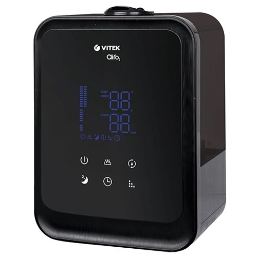 Увлажнитель воздуха с функцией ароматизации VITEK VT-2331 черный 470000₽