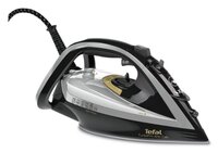 Утюг Tefal FV5655 TurboPro Anti-calc серый/серебристый/белый