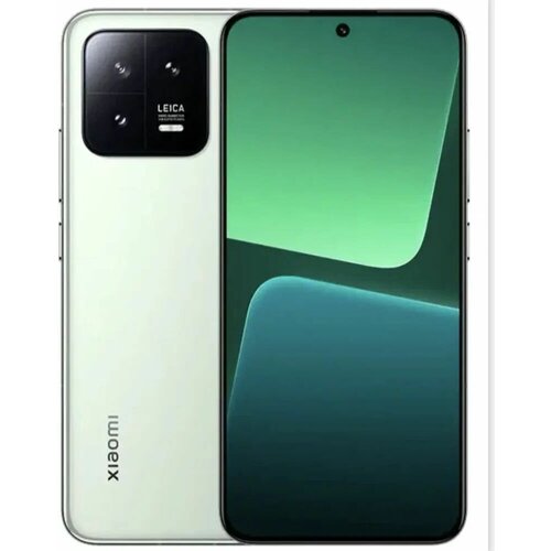 Смартфон Xiaomi 13 12256 ГБ Зеленый 7299000₽