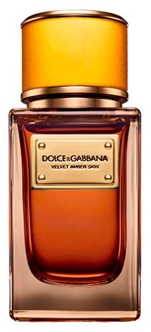 DOLCE \u0026 GABBANA Velvet Amber Skin 