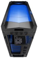 Компьютерный корпус AeroCool XPredator Evil Blue Edition Blue