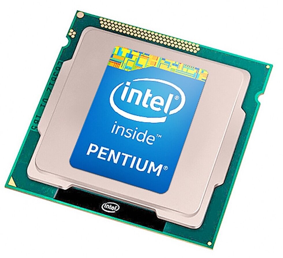 Процессор Intel Pentium Gold G6405 LGA1200 2 x 4100 МГц
