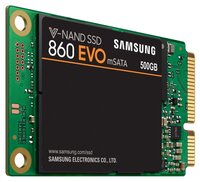 Твердотельный накопитель Samsung MZ-M6E500BW