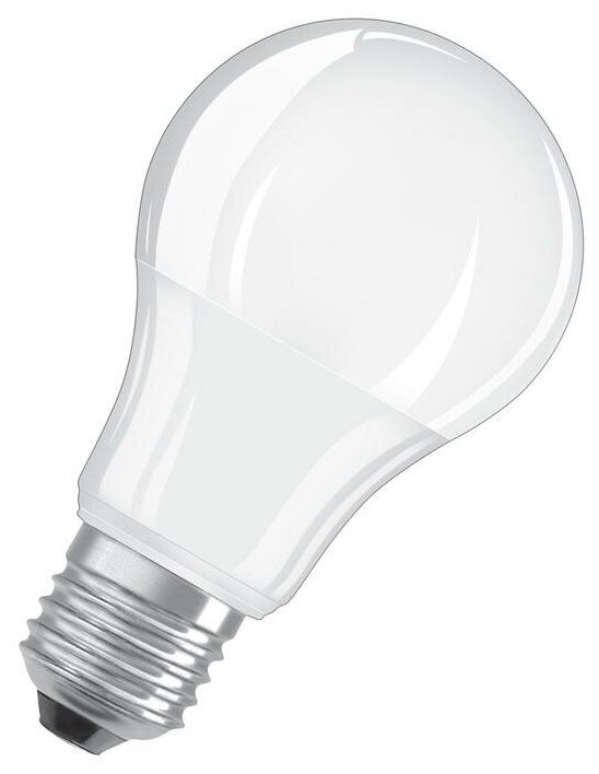 Лампа светодиодная LED Value LVCLA150 20SW/865 грушевидная матовая E27 230В 10х1 RU | код 4058075579378 | LEDVANCE ( 1шт. )