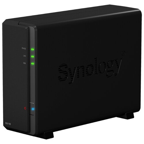 фото Сетевой накопитель NAS Synology