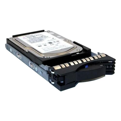 Жесткий диск IBM 300 ГБ 81Y3815 жесткий диск ibm 00y5797 300gb 15k 6g sas sff hdd 00y5797