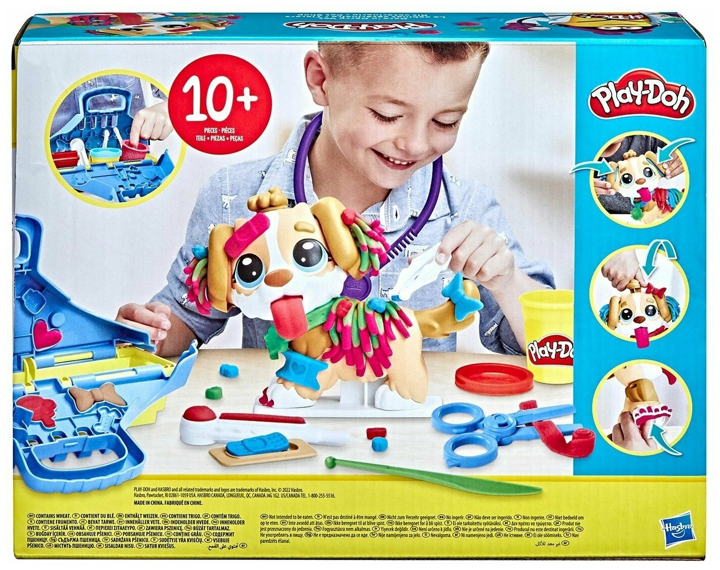 Play-Doh Набор для лепки "Ветеринар" - фото №2
