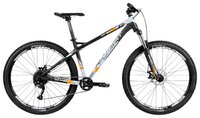 Горный (MTB) велосипед Format 1314 (2018) черный M (168-180) (требует финальной сборки)