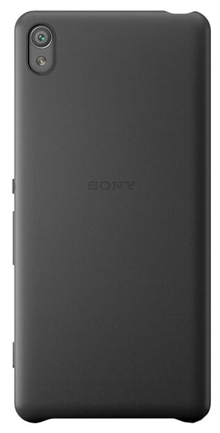 Чехол Sony SBC34 для Sony Xperia XA Ultra, Sony Xperia XA Ultra Dual, черный