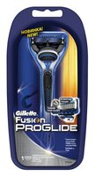 Бритвенный станок Gillette Fusion ProGlide сменные лезвия: 1 шт.