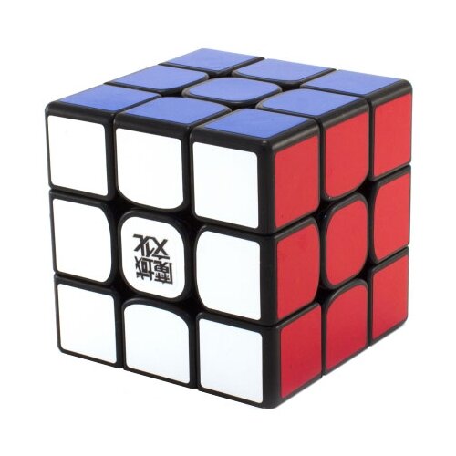 фото Скоростной кубик рубика для спидкубинга moyu 3x3x3 weilong gts 2 черный