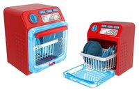 Посудомоечная машина HTI Smart 1684022.00 красный/голубой