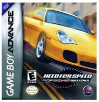Игра для PC Need for Speed: Porsche Unleashed