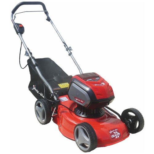 Газонокосилка аккумуляторная Expert-bis LBL41P несамоходная 19900₽