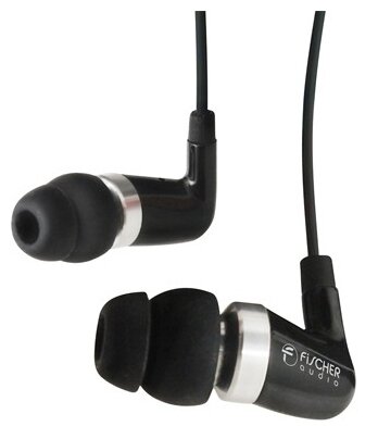 Наушники Fischer Audio Sigma V3 Black