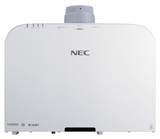 NEC PA572WG (без объектива)