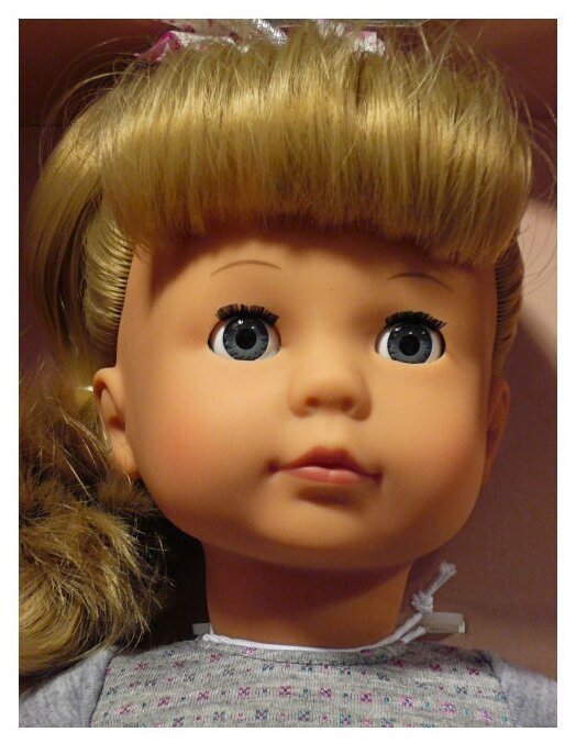 Кукла Gotz Джессика блондинка, 46 см 1690391 Götz - фото №2