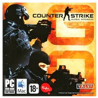 Игра для PC Counter-Strike: Global Offensive